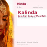 Kalinda Name Meaning and Details