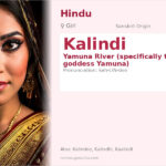 Kalindi Name Meaning and Details