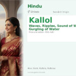 Kallol Name Meaning and Details