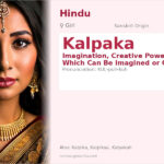 Kalpaka Name Meaning and Details