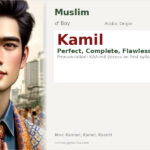 Kamil Name Meaning and Details
