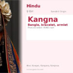 Kangna Name Meaning and Details