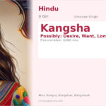 Kangsha Name Meaning and Details