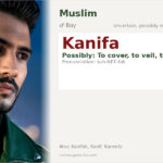 Kanifa Name Meaning and Details