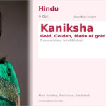 Kaniksha Name Meaning and Details