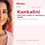 Kankalini Name Meaning and Details