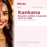 Kankana Name Meaning and Details