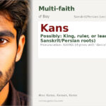 Kans Name Meaning and Details