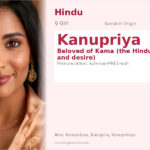 Kanupriya Name Meaning and Details