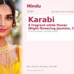 Karabi Name Meaning and Details