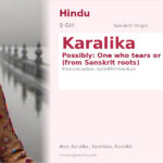 Karalika Name Meaning and Details