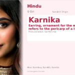 Karnika Name Meaning and Details