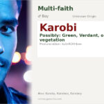 Karobi Name Meaning and Details