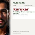 Karukar Name Meaning and Details
