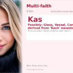 Kas Name Meaning and Details