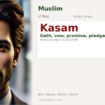 Kasam Name Meaning and Details