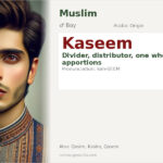 Kaseem Name Meaning and Details