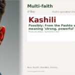 Kashili Name Meaning and Details