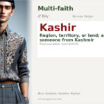 Kashir Name Meaning and Details