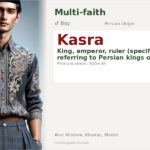 Kasra Name Meaning and Details