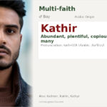 Kathir Name Meaning and Details