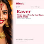 Kaver Name Meaning and Details