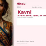 Kavni Name Meaning and Details