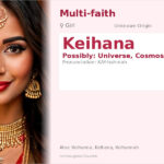 Keihana Name Meaning and Details