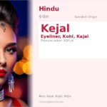 Kejal Name Meaning and Details