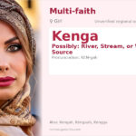Kenga Name Meaning and Details