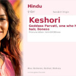 Keshori Name Meaning and Details