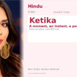 Ketika Name Meaning and Details
