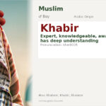 Khabir Name Meaning and Details