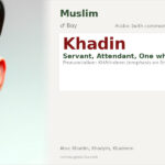 Khadin Name Meaning and Details