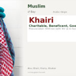 Khairi Name Meaning and Details