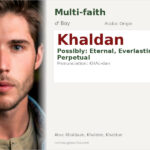 Khaldan Name Meaning and Details