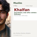 Khalfan Name Meaning and Details