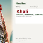 Khali Name Meaning and Details
