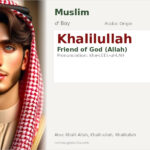 Khalilullah Name Meaning and Details