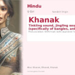 Khanak Name Meaning and Details