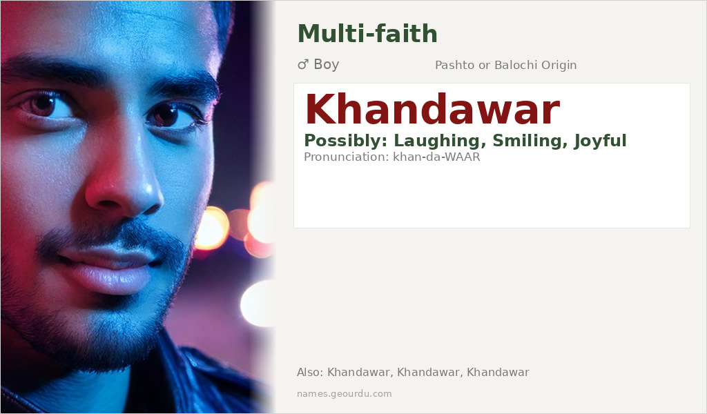 Khandawar Name Meaning and Details