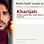 Kharijah Name Meaning and Details