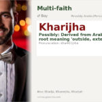 Kharijha Name Meaning and Details