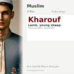 Kharouf Name Meaning and Details