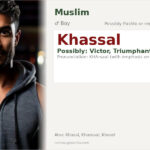 Khassal Name Meaning and Details
