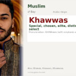 Khawwas Name Meaning and Details