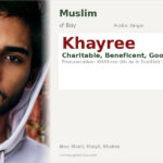 Khayree Name Meaning and Details