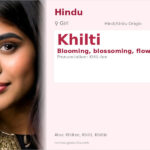 Khilti Name Meaning and Details