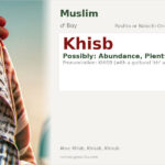 Khisb Name Meaning and Details