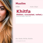 Khitfa Name Meaning and Details